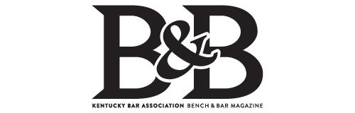 Kentucky Bar Association Logo